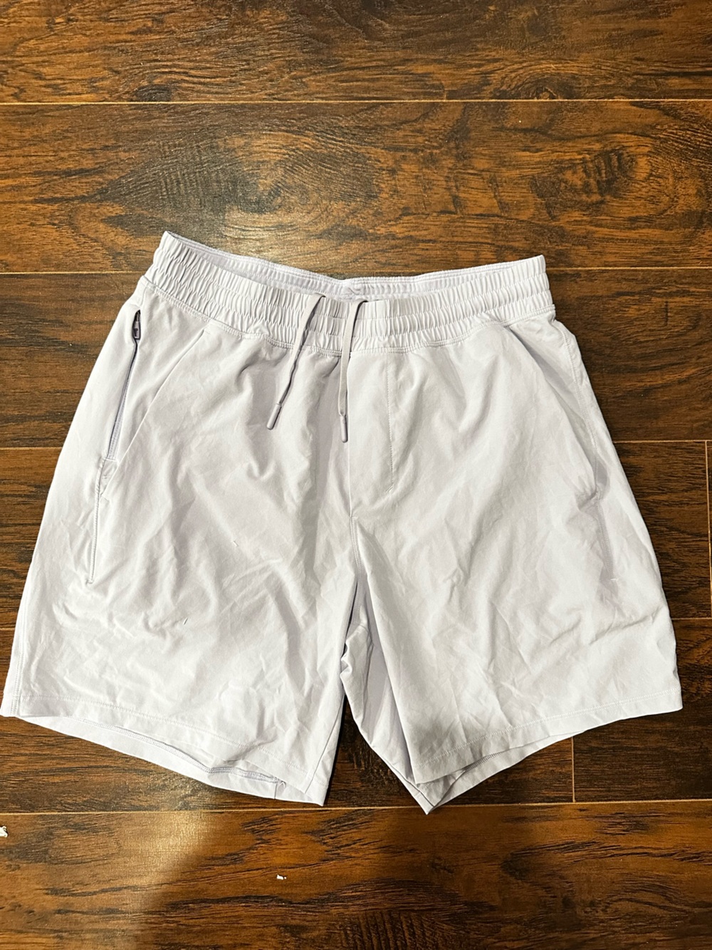 lululemon athletica Men's Athletic Shorts with Elastic Waist